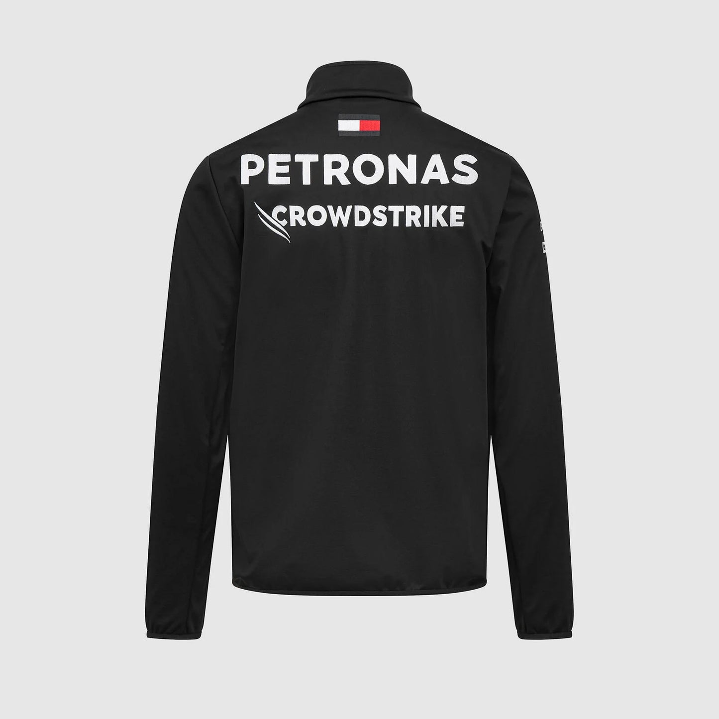 Chamarra Softshell Mercedes Oficial 2023