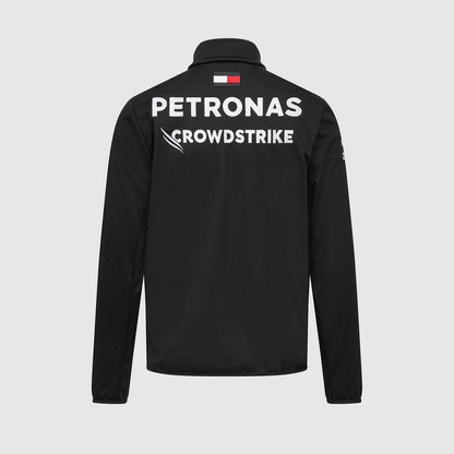 Chamarra Softshell Mercedes Oficial 2023
