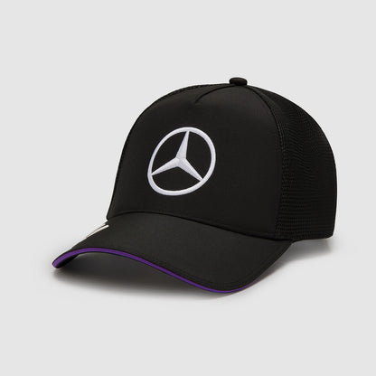 Gorra Oficial Lewis Hamilton 2024