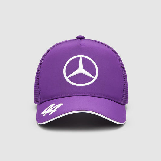 Gorra Oficial Lewis Hamilton 2024