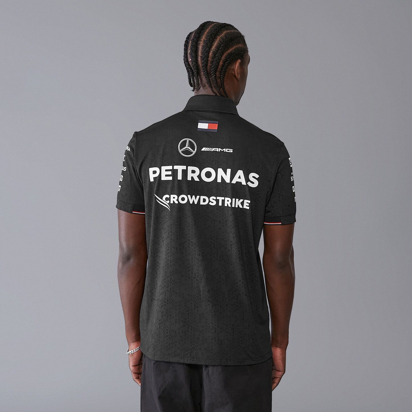 Polo Oficial Mercedes 2024