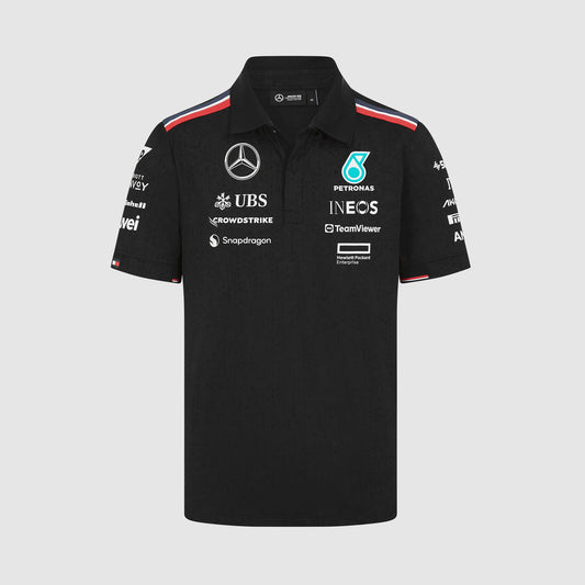 Polo Oficial Mercedes 2024