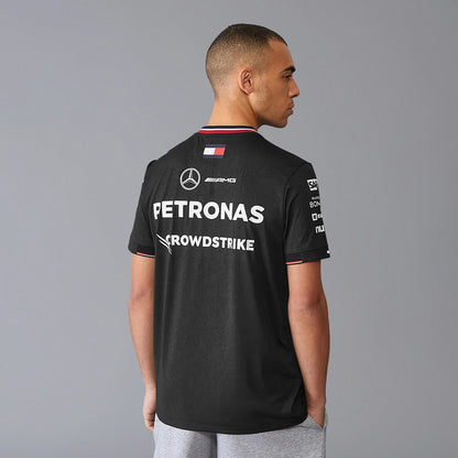 Playera Oficial Mercedes 2024