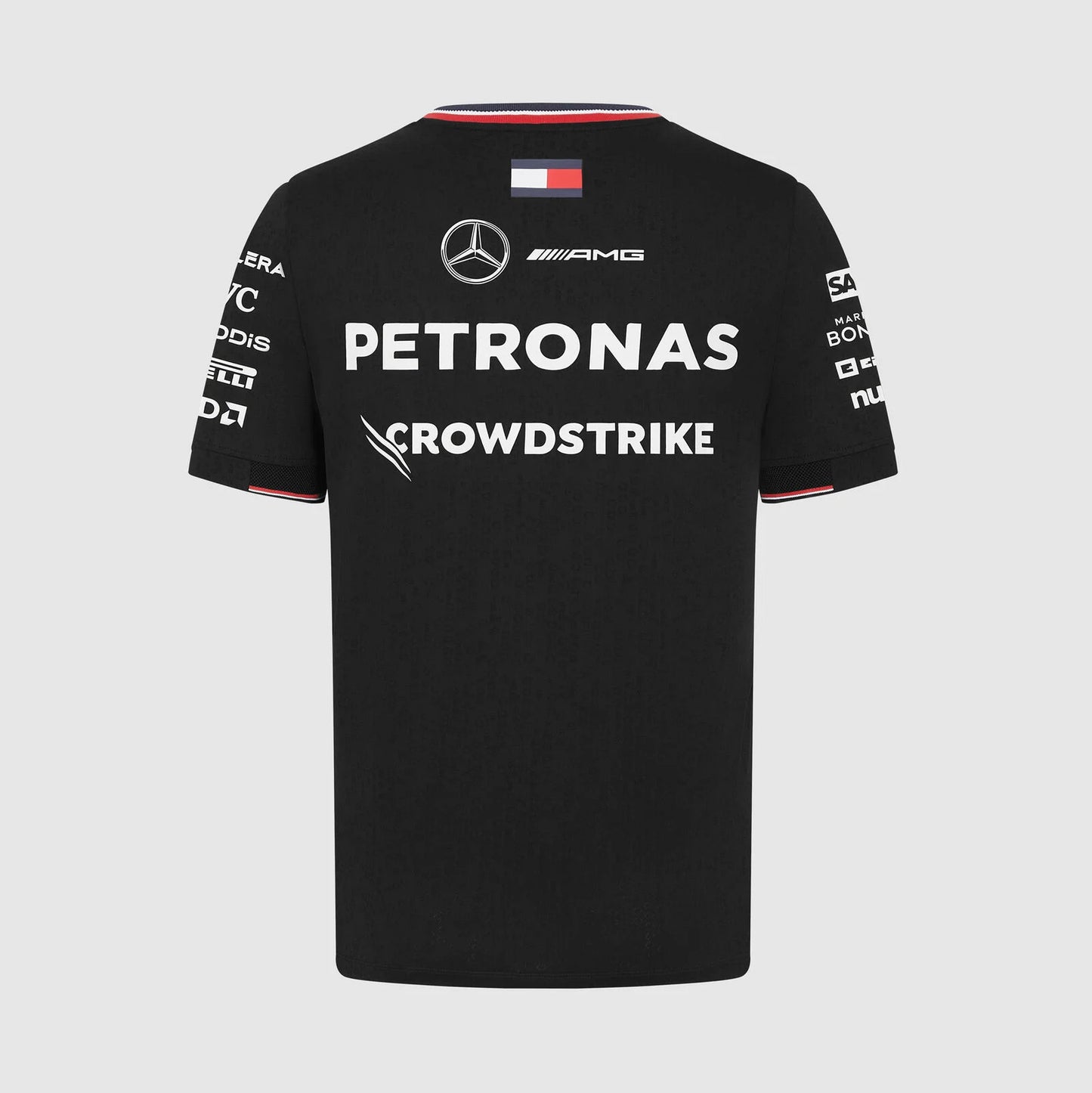 Playera Oficial Mercedes 2024