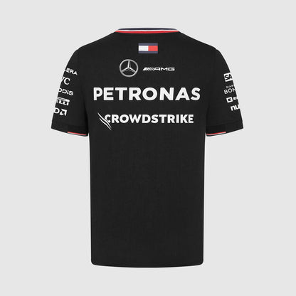 Playera Oficial Mercedes 2024