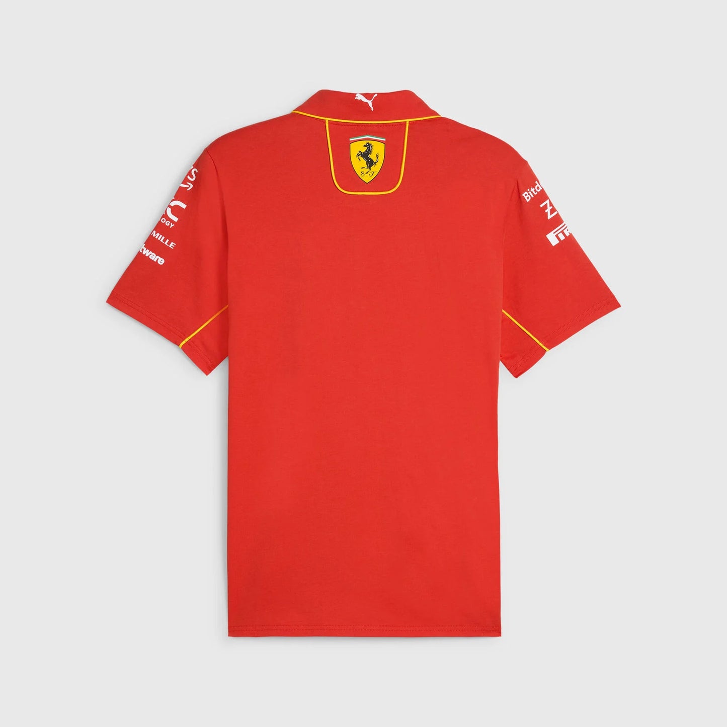 Polo Oficial Ferrari 2024