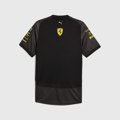 Polo Oficial Scuderia Ferrari GP Italia 2024