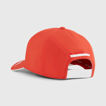 Gorra Oficial Charles Leclerc 2024
