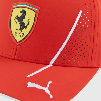 Gorra Oficial Charles Leclerc 2024
