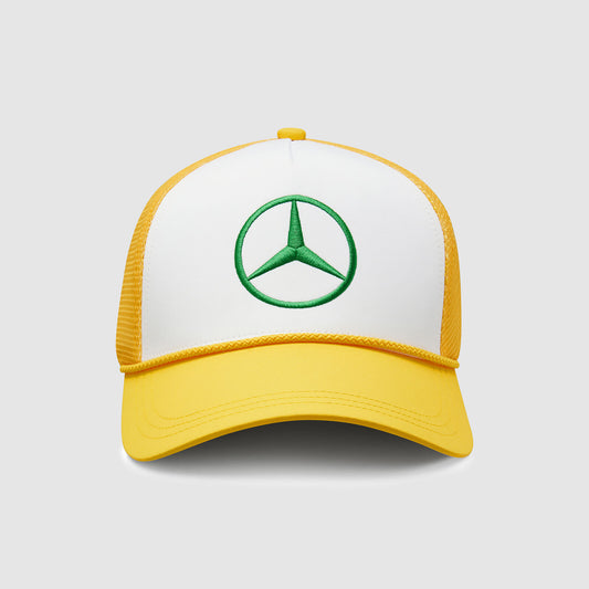 Gorra Oficial Lewis Hamilton GP Silverstone 2024