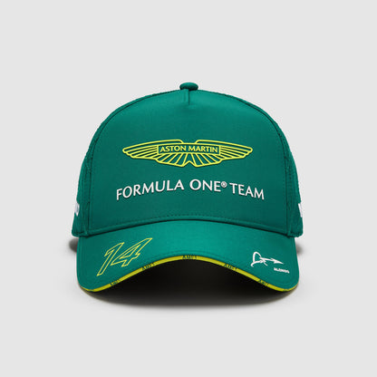 Gorra Fernando Alonso Oficial 2024