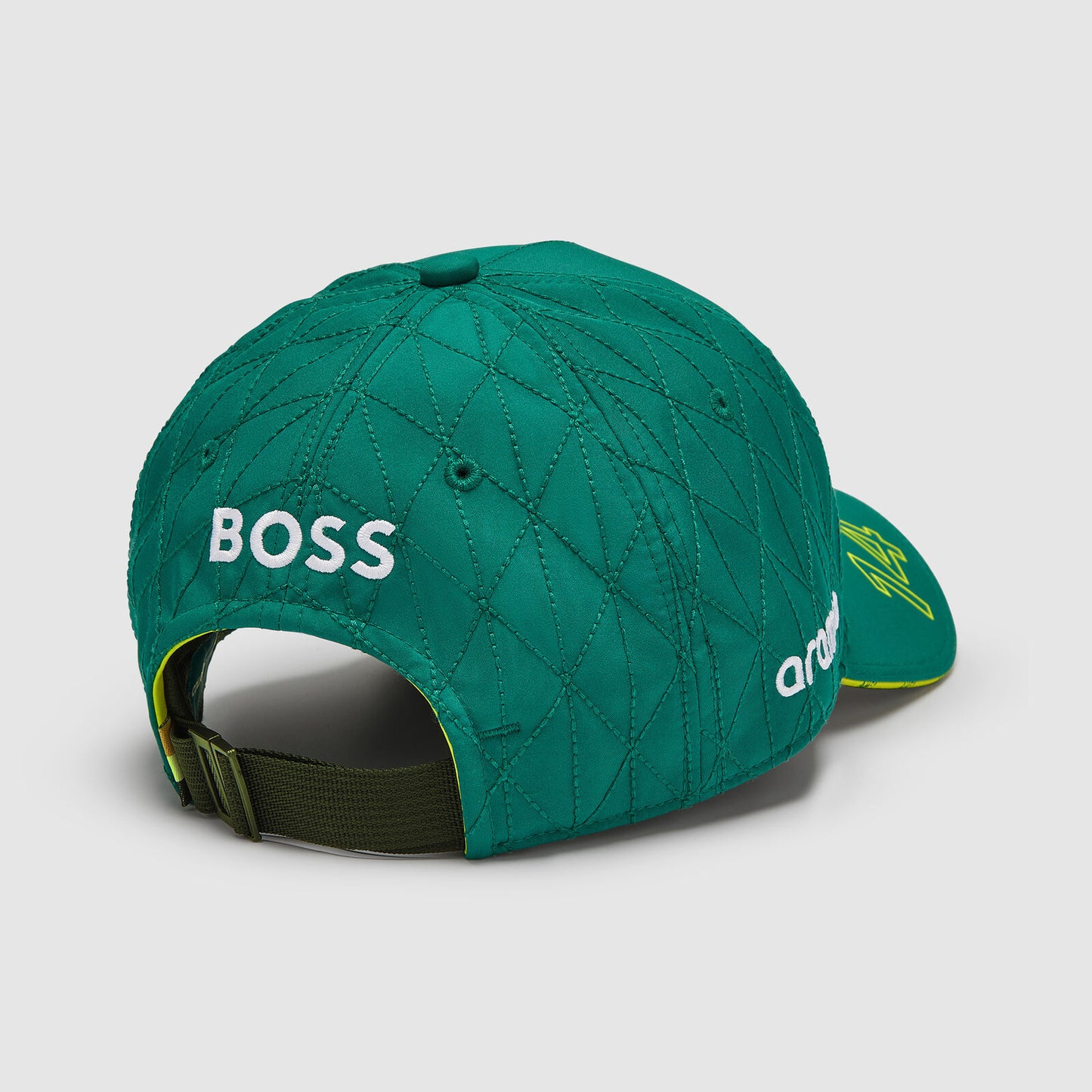 Gorra Fernando Alonso Oficial 2024