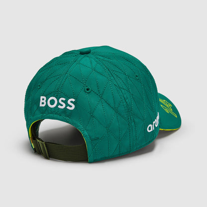 Gorra Fernando Alonso Oficial 2024