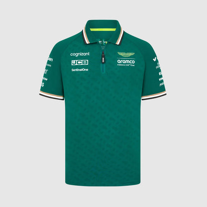 Polo Oficial Aston Martin 2024
