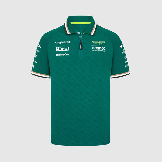 Polo Oficial Aston Martin 2024