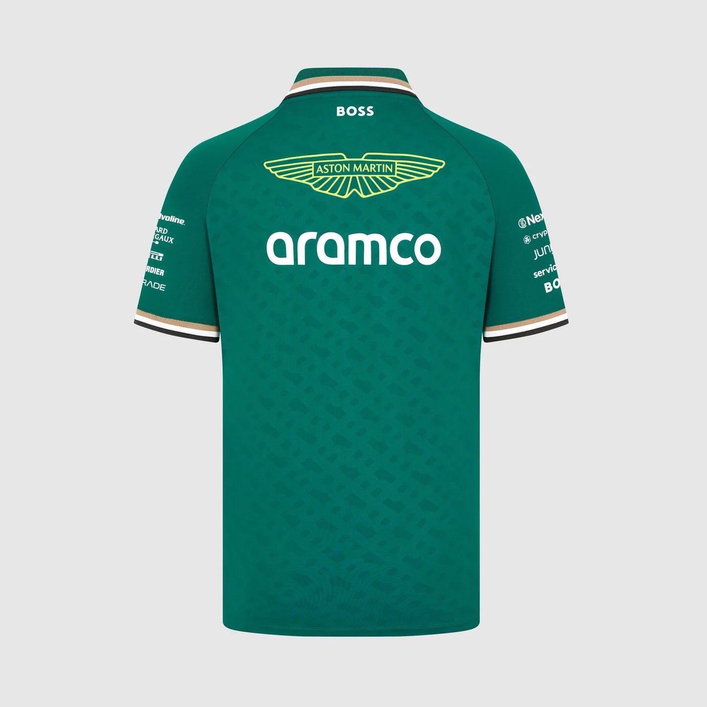 Polo Oficial Aston Martin 2024