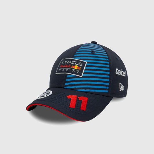 Gorra Oficial Sergio Perez 2024