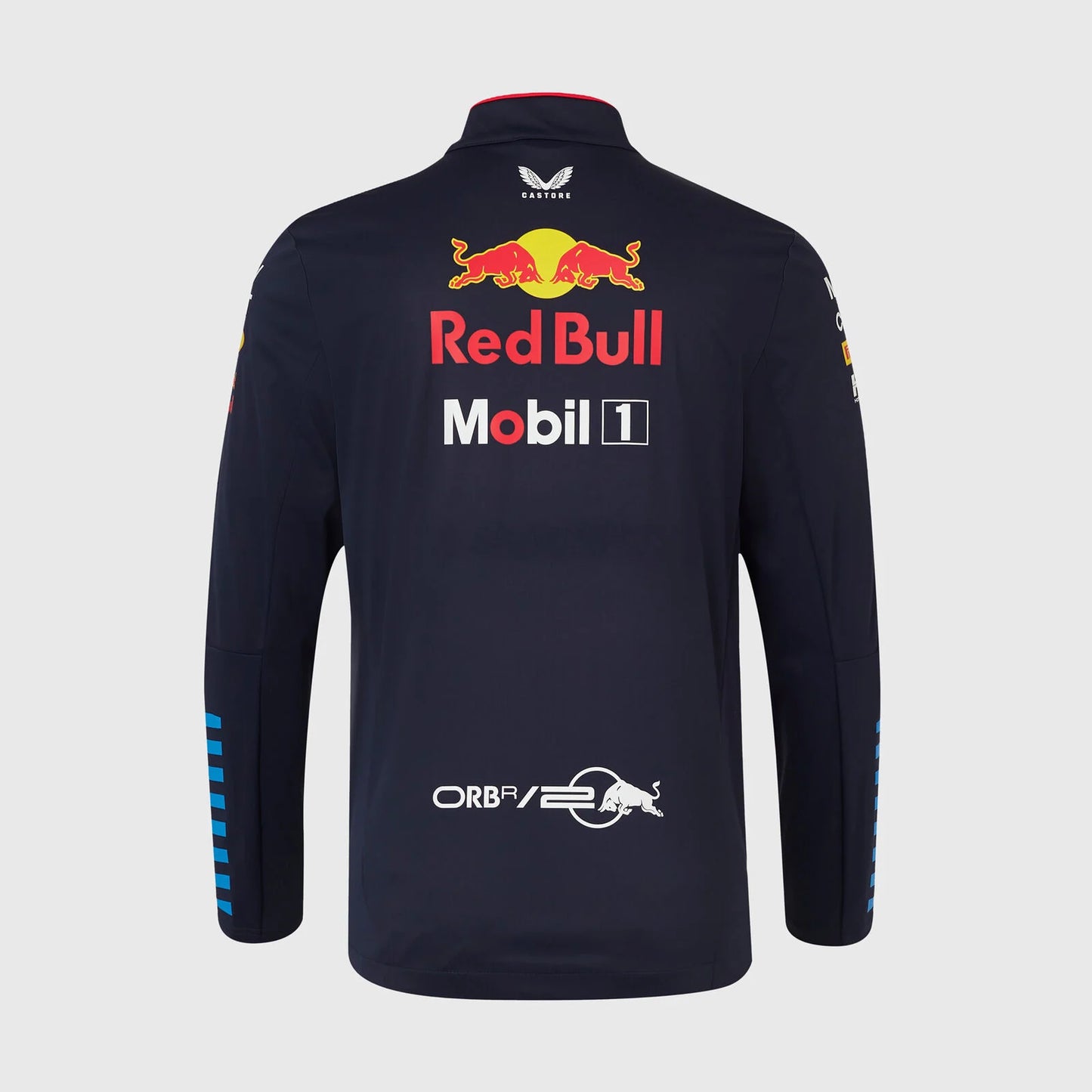 Chamarra Softshell RedBull Oficial 2024