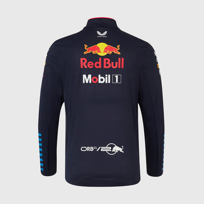 Chamarra Softshell RedBull Oficial 2024