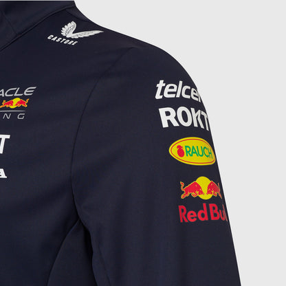 Chamarra Softshell RedBull Oficial 2024
