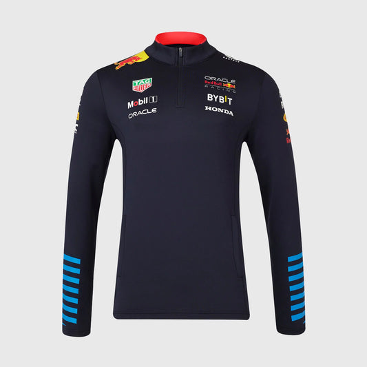 Sudadera Oficial RedBull 2024