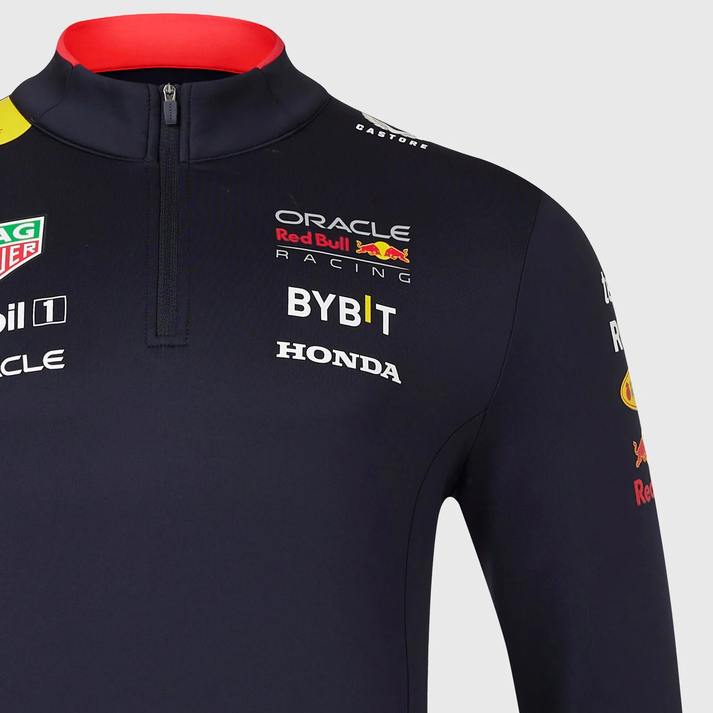 Sudadera Oficial RedBull 2024