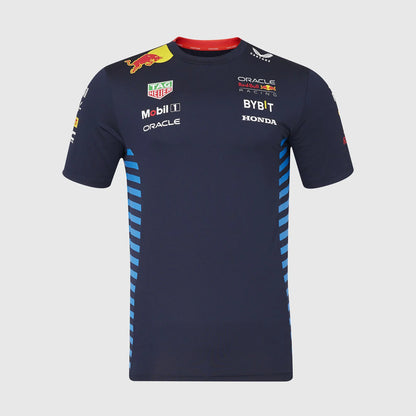 Playera Oficial RedBull 2024