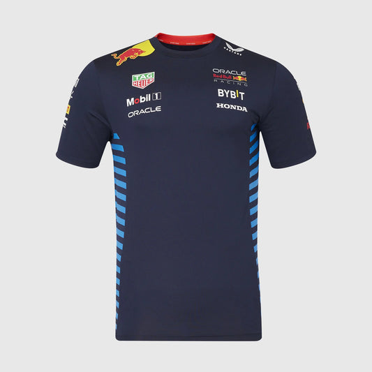 Playera Oficial RedBull 2024