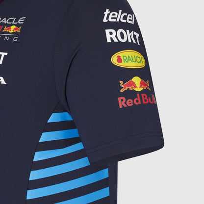 Playera Oficial RedBull 2024