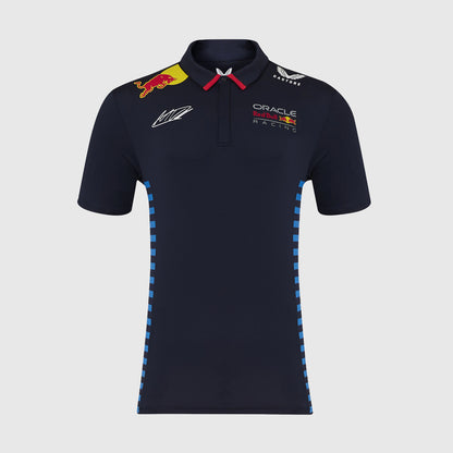 Polo Oficial Max Verstappen 2024