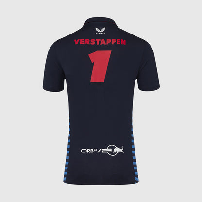 Polo Oficial Max Verstappen 2024