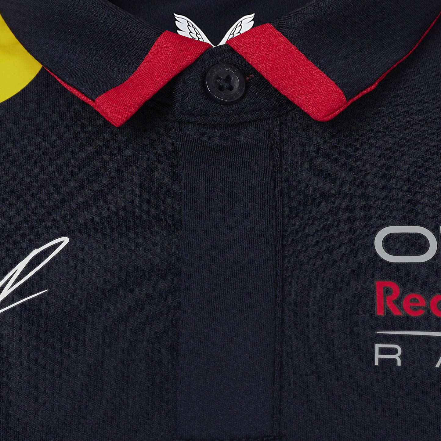 Polo Oficial Max Verstappen 2024