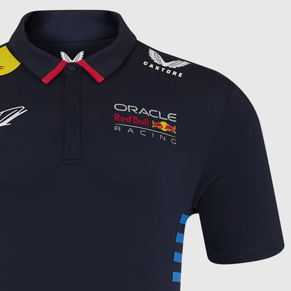 Polo Oficial Max Verstappen 2024