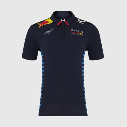 Polo Oficial Sergio Perez 2024