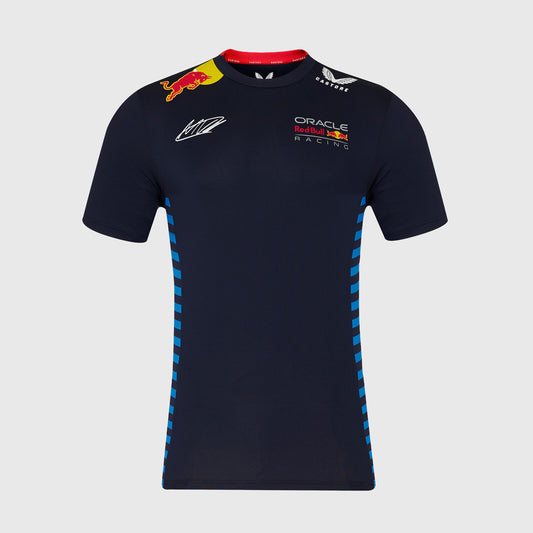 Playera Oficial Max Verstappen 2024