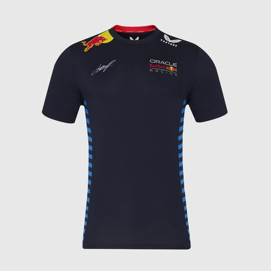 Playera Oficial Sergio Perez 2024