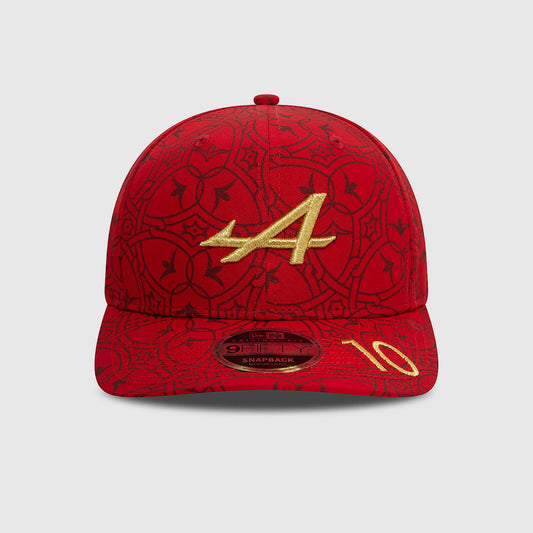 Gorra Oficial Pierre Gasly GP China 2024