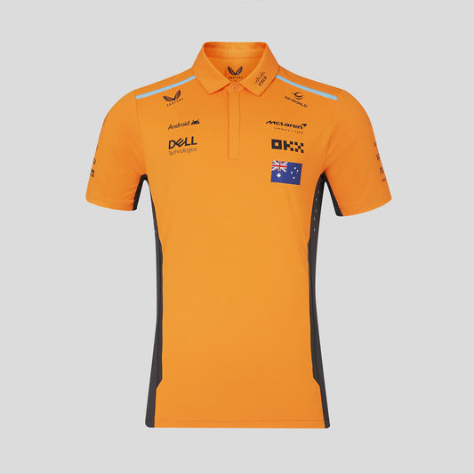 Polo Oficial Oscar Piastri 2024