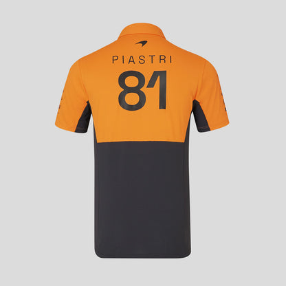 Polo Oficial Oscar Piastri 2024