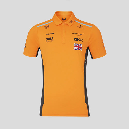 Polo Oficial Lando Norris 2024