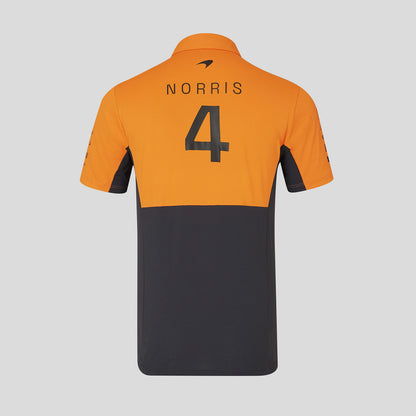 Polo Oficial Lando Norris 2024