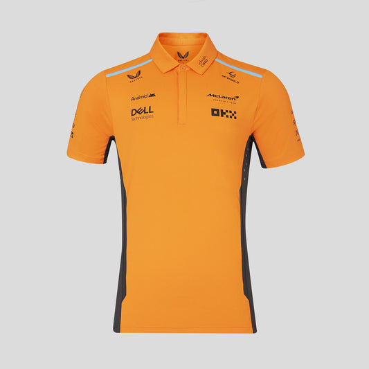 Polo Oficial McLaren 2024