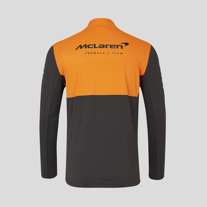 Chamarra Softshell Oficial McLaren 2024