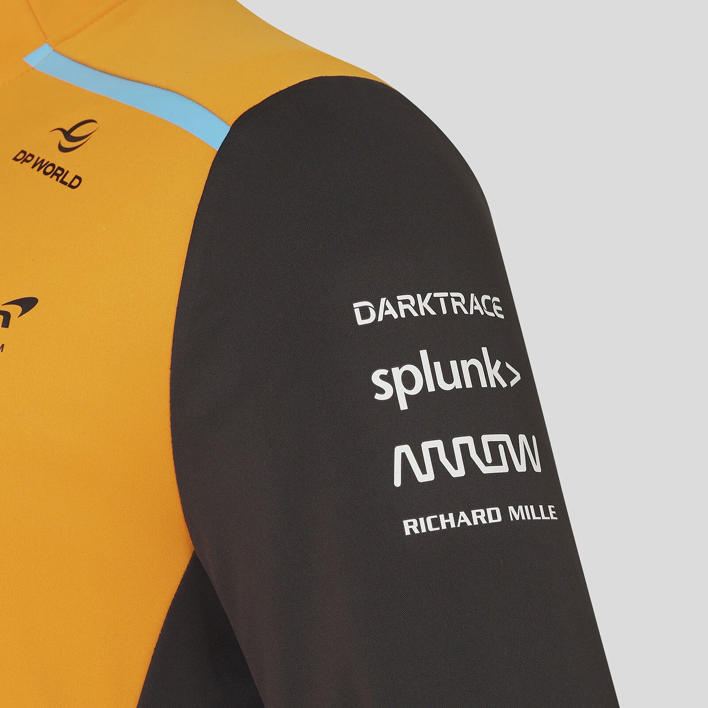 Chamarra Softshell Oficial McLaren 2024