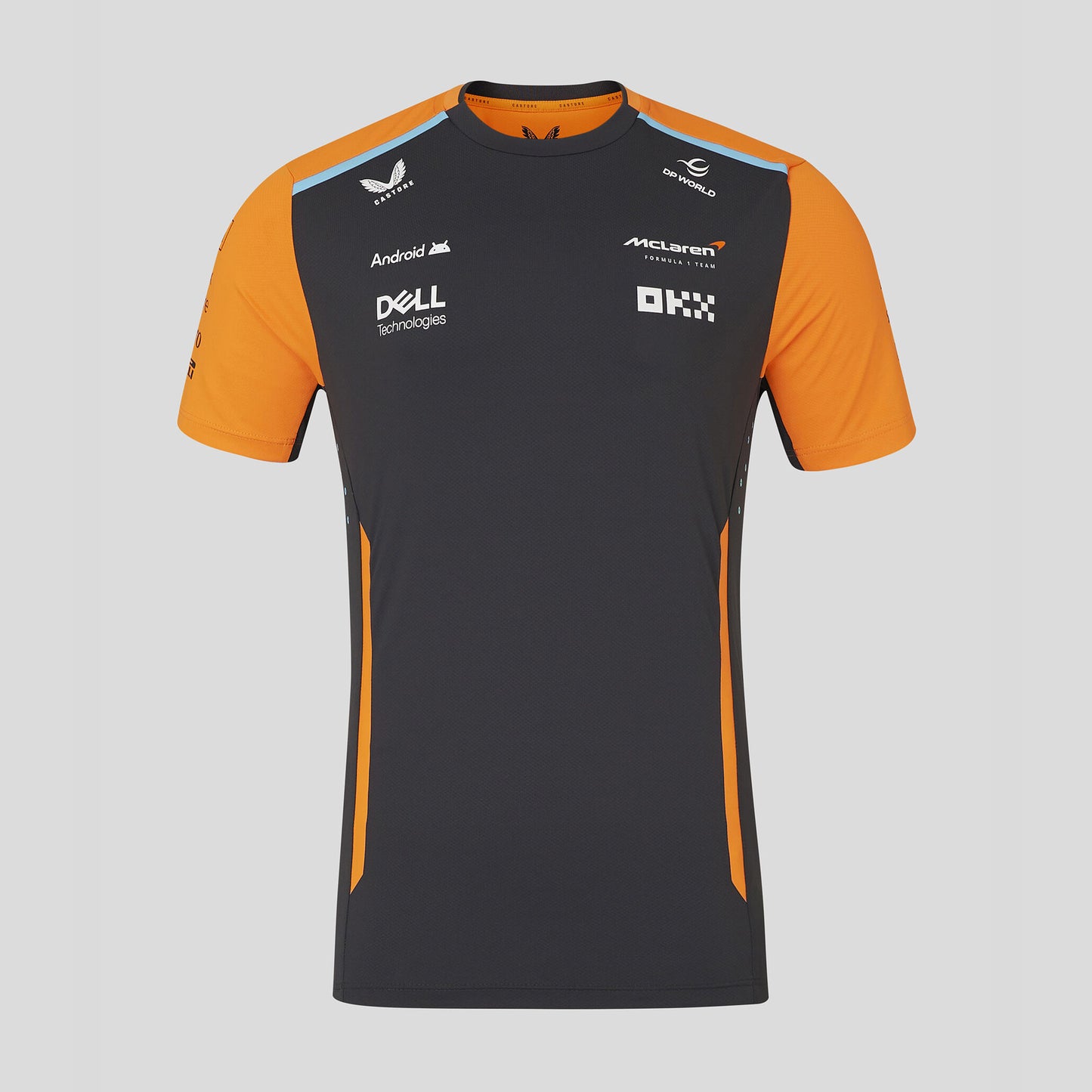 Playera Oficial McLaren 2024