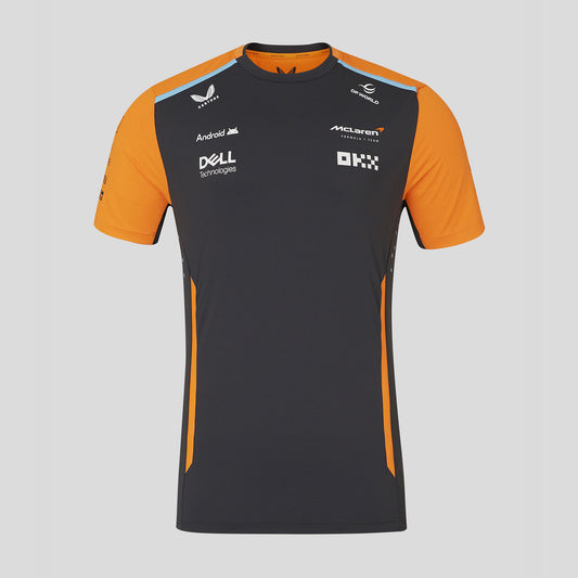 Playera Oficial McLaren 2024