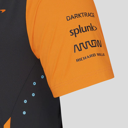 Playera Oficial McLaren 2024