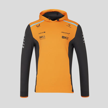 Sudadera con Gorro Oficial McLaren 2024
