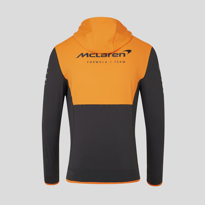 Sudadera con Gorro Oficial McLaren 2024