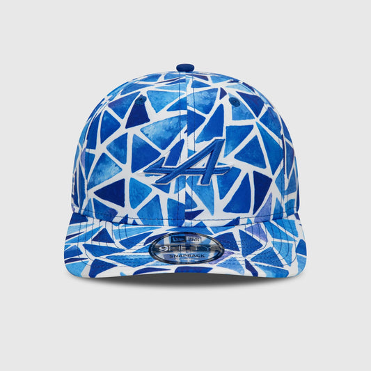 Gorra Oficial Alpine GP de España 2024